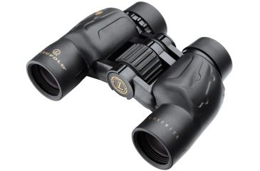 Image of Demo,Leupold BX-1 Yosemite 8x30 Porro Prism Compact Waterproof Binoculars, Black 67725