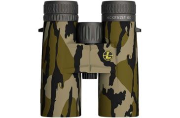Image of Leupold BX-1 McKenzie HD 10x42mm Binocular, Bottomland, Mossy Oak, 182852
