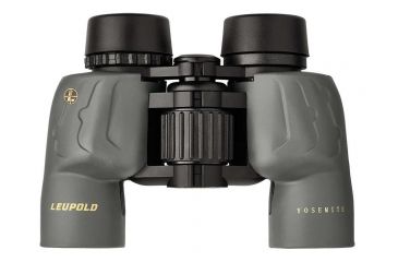 Image of Leupold BX-1 Yosemite 8x30 mm Porro Prism Compact Binocular, Natural, 67730