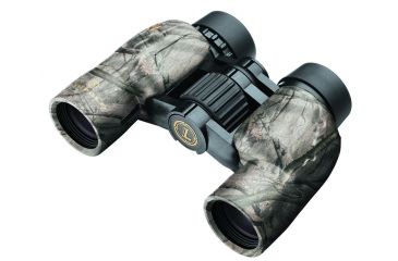 Image of Leupold BX-1 Yosemite 8x30mm Porro Prism Binoculars, Mossy Oak Treestand, Box 116753