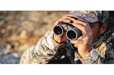 Image of Leupold BX-4 Pro Guide HD 10x42mm Roof Prism Binoculars, Shadow Gray, 172666