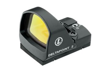 Image of Leupold DeltaPoint 2 Matte 3.5 MOA DOT Sight, All Mounts Included 118983
