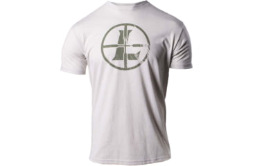 Image of Leupold Distressed Reticle Tee - Mens, Sand, Extra Large, 180246
