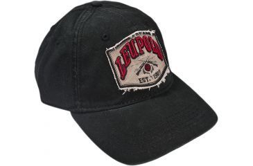 Image of Leupold Est. 1907 PROMO Hat - Black HAT1907BLK