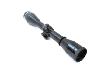 Image of Leupold FX-3 6x42mm Rifle Scope, Gloss Black, Duplex Reticle 66805