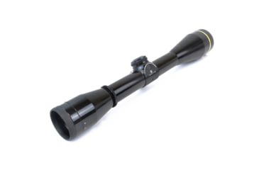 Image of Leupold FX-3 6x42mm Rifle Scope, Gloss Black, Duplex Reticle 66805