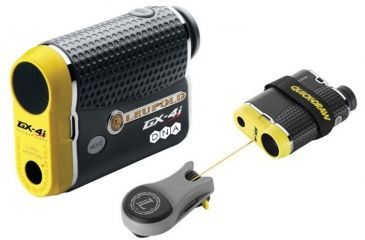 Image of Leupold GX-4i Rangefinder and QuickDraw Tether System