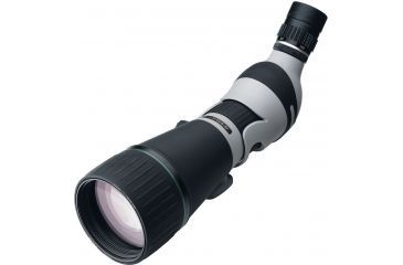 Image of Demo,Leupold Kenai 30x, 25-60x80mm HD Spotting Scope Angled Gray/Black 65375