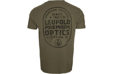 Image of Leupold Antler Stamp Tee - Mens