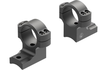 Image of Leupold BackCountry Savage 10/110 Round RCVR 2-PC 1in Ring Mount
