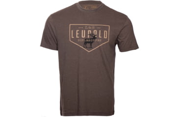 Image of Leupold Bull Elk Tee - Mens