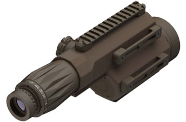 Image of Leupold MX-6HD 8-48x60mm Spotting Scope, FOV, Flat Dark Earth, 184974