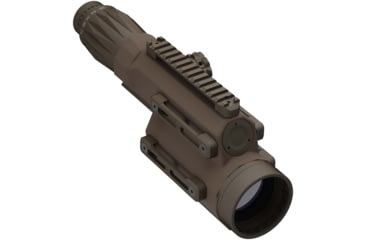 Image of Leupold MX-6HD 8-48x60mm Spotting Scope, FOV, Flat Dark Earth, 184974