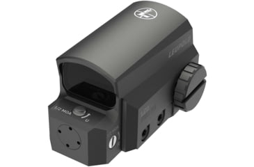 Image of Leupold LCO Pro F2 Reflex Red Dot Sight, 1x, Circle-Dot Reticle, Black, 187640