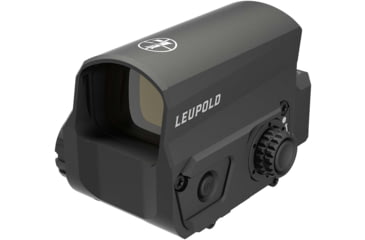Image of Leupold LCO Pro F2 Reflex Red Dot Sight, 1x, Circle-Dot Reticle, Black, 187640