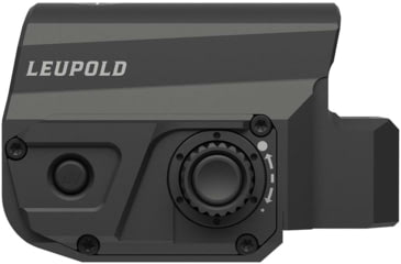 Image of Leupold LCO Pro F2 Reflex Red Dot Sight, 1x, Circle-Dot Reticle, Black, 187640