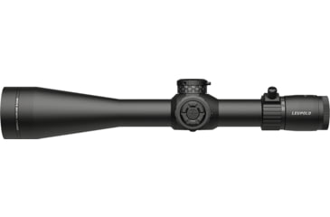 Image of Leupold Mark 4HD M1C3 8-32x56mm 34mm Tube Rifle Scope, First Focal Plane, PR2-MOA Reticle, Black, 188485