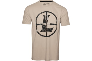 Image of Leupold Reticle Topo Tee - Mens