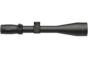 Image of Leupold Mark 3HD 6-18x50mm Rifle Scope, 30 mm Tube, Second Focal Plane, Black, Matte, Non-Illuminated TMR Reticle, Mil Rad Adjustment, 180671