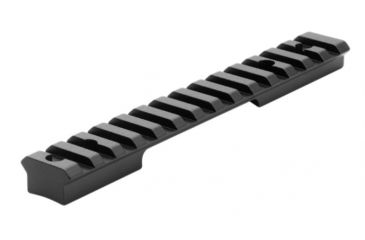 Image of Leupold Mark 4 One Piece Mount, 700 Remington SA Long Range, Matte Black - 59235