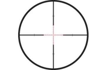 Image of Leupold Rifle Scope Tactical Milling Reticle TMR