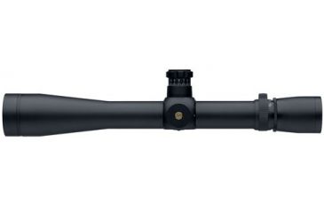 Image of Leupold Mark 4 3.5-10x40mm LR/T M1 Front Focal Rifle Scopes, Matte Black, Tactical Milling Reticle
