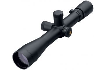 Image of Demo,Leupold Mark 4 4.5-14x40mm LR/T Target Rifle Scope, Matte Black Finish, Duplex Reticle 56140