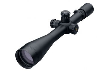 Image of Leupold Mark 4 ERT 6.5-20x50mm M5A2 Rifle Scope, Matte Black, TMR Reticle 67810
