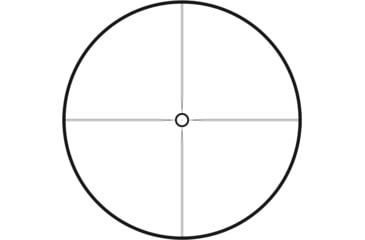Image of Leupold Mark 4HD 1-4.5x24 Rifle Scope, 30mm Tube, Second Focal Plane, HPR-1, Black, Small, 183314