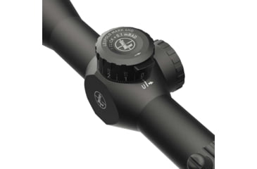Image of Leupold Mark 4HD 2.5-10x42 Rifle Scope, 30mm Tube,  First Focal Plane, TMR, Black, Small, 183740