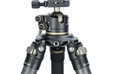 Image of Leupold Mark 5 CF-440 Tripod Kit, Black, 180378