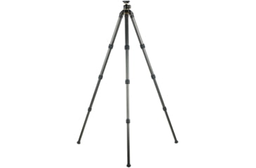 Image of Leupold Mark 5 CF-440 Tripod Kit, Black, 180378