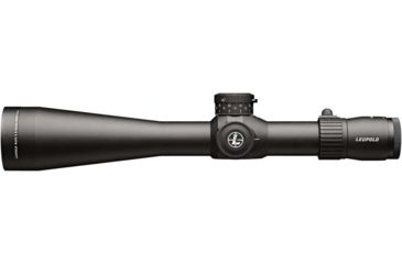 Image of Leupold Mark 5HD 5-25x56mm Rifle Scope, 35 mm Tube, First Focal Plane, Black, Matte, Non-Illuminated PR1-MOA Reticle, MOA Adjustment, 176448