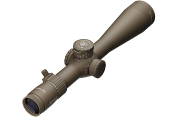 Image of Leupold Mark 5HD 5-25x56 Rifle Scope, 35mm Tube, First Focal Plane, Tremor 3, FDE, Small, 185072