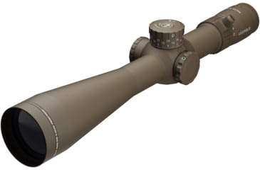 Image of Leupold Mark 5HD 5-25x56 Rifle Scope, 35mm Tube, First Focal Plane, Tremor 3, FDE, Small, 185072