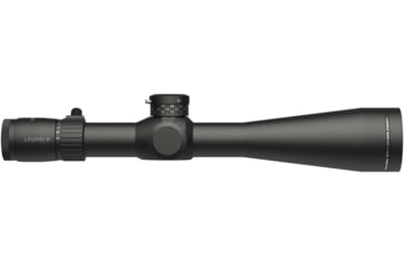 Image of Leupold Mark 5HD 5-25x56mm Rifle Scope, 35 mm Tube, First Focal Plane, Black, Matte, Non-Illuminated PR2-MOA Reticle, MOA Adjustment, 180291