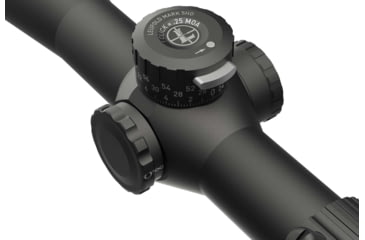 Image of Leupold Mark 5HD 5-25x56mm Rifle Scope, 35 mm Tube, First Focal Plane, Black, Matte, Non-Illuminated PR2-MOA Reticle, MOA Adjustment, 180291