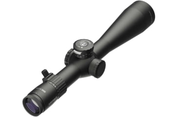Image of Leupold Mark 5HD 5-25x56mm Rifle Scope, 35 mm Tube, First Focal Plane, Black, Matte, Non-Illuminated PR1-MIL Reticle, Mil Rad Adjustment, 180609