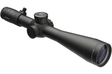 Image of Leupold Mark 5HD 5-25x56mm Rifle Scope, 35 mm Tube, First Focal Plane, Black, Matte, Non-Illuminated PR1-MIL Reticle, Mil Rad Adjustment, 180609