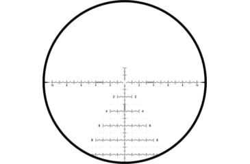 Image of Leupold Mark 5HD 5-25x56mm Rifle Scope, 35 mm Tube, First Focal Plane, Black, Matte, Non-Illuminated PR2-MIL Reticle, Mil Rad Adjustment, 180222