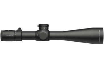 Image of Leupold Mark 5HD 7-35x56mm Rifle Scope, 35 mm Tube, Second Focal Plane, Black, Matte, TMOA Plus Reticle, MOA Adjustment, 174549