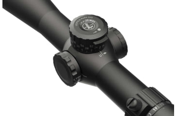 Image of Leupold Mark 5HD 7-35x56mm Rifle Scope, 35 mm Tube, Second Focal Plane, Black, Matte, TMOA Plus Reticle, MOA Adjustment, 174549