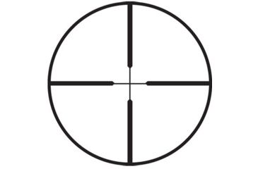 Image of Leupold Mark AR MOD 1 3-9x40mm Rifle Scope, 1in, Duplex, Matte Black, 173465