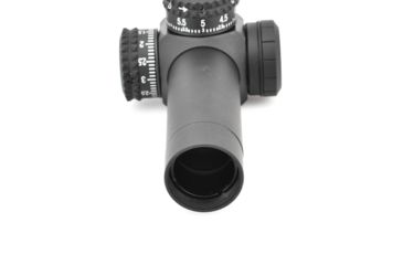 Image of Leupold Mark AR MOD 1 1.5-4x20mm P5 Dial Rifle Scope, Matte Black, FireDot SPR Reticle 115387
