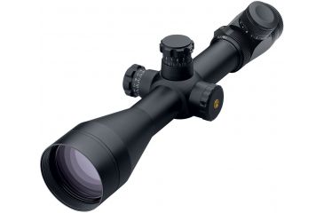 Image of Leupold Mark 4 LR/T 4.5-14x50mm Long Range / Tactical M4 Matte Illuminated Mil Dot Rifle Scope