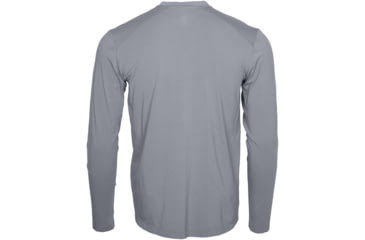 Image of Leupold Moab Lightweight UPF Henley T-Shirt - Mens, Slate Gray, XL, 181688