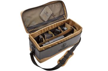 Image of Leupold Optics GO Bag XF, Shadow Gray/Tan, 172545