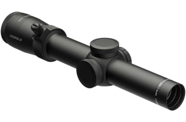 Image of Leupold Patrol 6HD 1-6x24mm, 30mm Tube, Second Focal Plane, Illuminated FireDot Duplex Reticle, Matte, 182398
