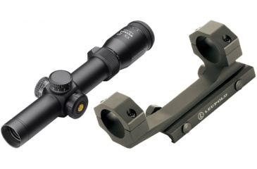Image of Leupold VX-R Patrol 1.25-4x20mm Illuminated Rifle Scope w/ Free Mount