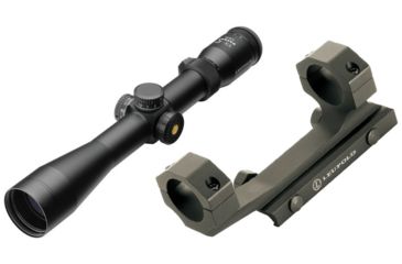 Image of Leupold Patrol VX-R 3-9x40 Rifle Scope w/ Free Mount